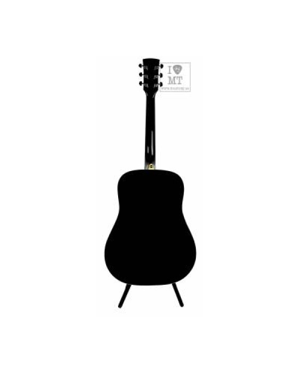 IBANEZ PF15 BK Гітара акустична