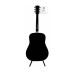 IBANEZ PF15 BK Гітара акустична