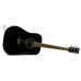 IBANEZ PF15 BK Гітара акустична