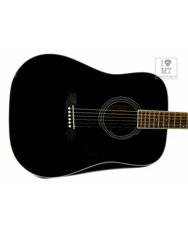 IBANEZ PF15 BK Гітара акустична