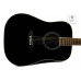 IBANEZ PF15 BK Гітара акустична
