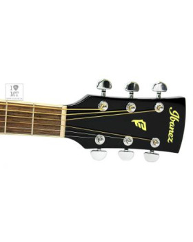 IBANEZ PF15 BK Гітара акустична-foto6