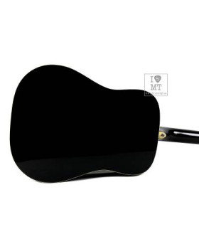 IBANEZ PF15 BK Гітара акустична-foto9
