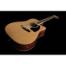 IBANEZ PF15ECE NT Гітара електроакустична