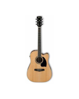 IBANEZ PF15ECE NT Гітара електроакустична