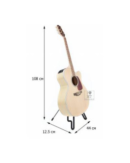TAKAMINE GJ72CE-NAT Гітара електроакустична-foto2