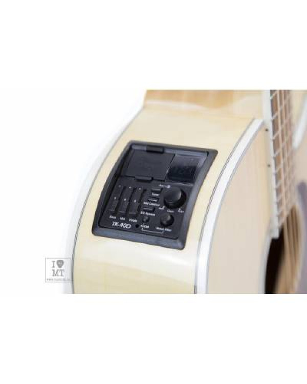 TAKAMINE GJ72CE-NAT Гітара електроакустична