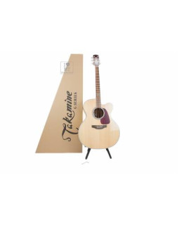 TAKAMINE GJ72CE-NAT Гітара електроакустична-foto19