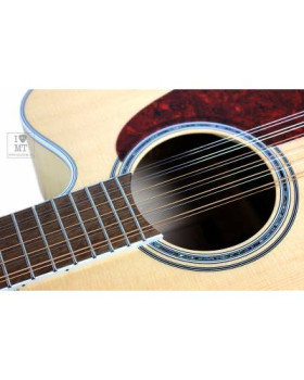TAKAMINE GJ72CE-12NAT Гітара електроакустична-foto19