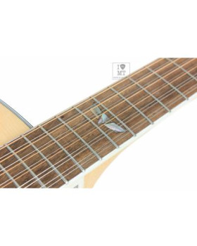 TAKAMINE GJ72CE-12NAT Гітара електроакустична-foto13