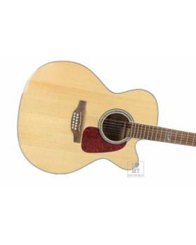 TAKAMINE GJ72CE-12NAT Гітара електроакустична-foto6