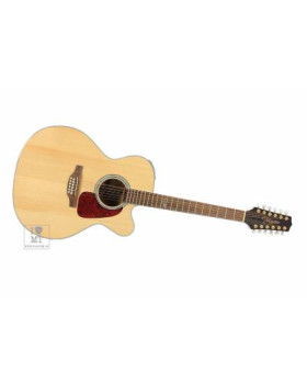 TAKAMINE GJ72CE-12NAT Гітара електроакустична-foto4