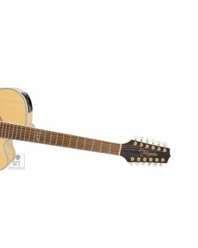 TAKAMINE GJ72CE-12NAT Гітара електроакустична-foto7