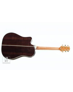 TAKAMINE GD51CE-NAT Гітара електроакустична-foto7