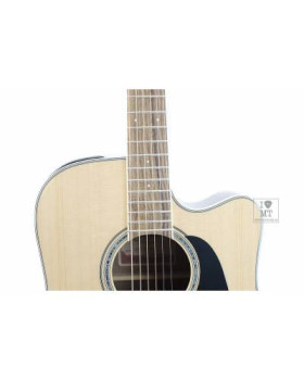 TAKAMINE GD51CE-NAT Гітара електроакустична-foto14