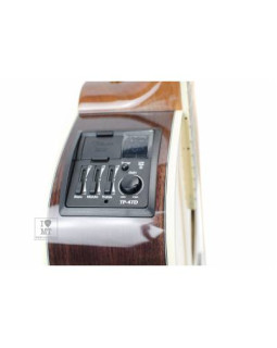 TAKAMINE GD51CE-NAT Гітара електроакустична-foto17