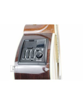 TAKAMINE GD51CE-NAT Гітара електроакустична-foto17