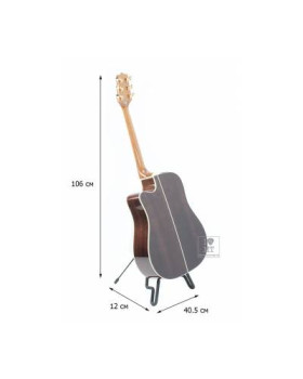 TAKAMINE GD51CE-NAT Гітара електроакустична-foto3