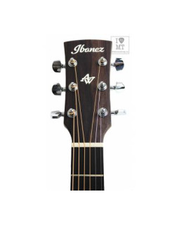 IBANEZ AW54 OPN Гітара акустична-foto11