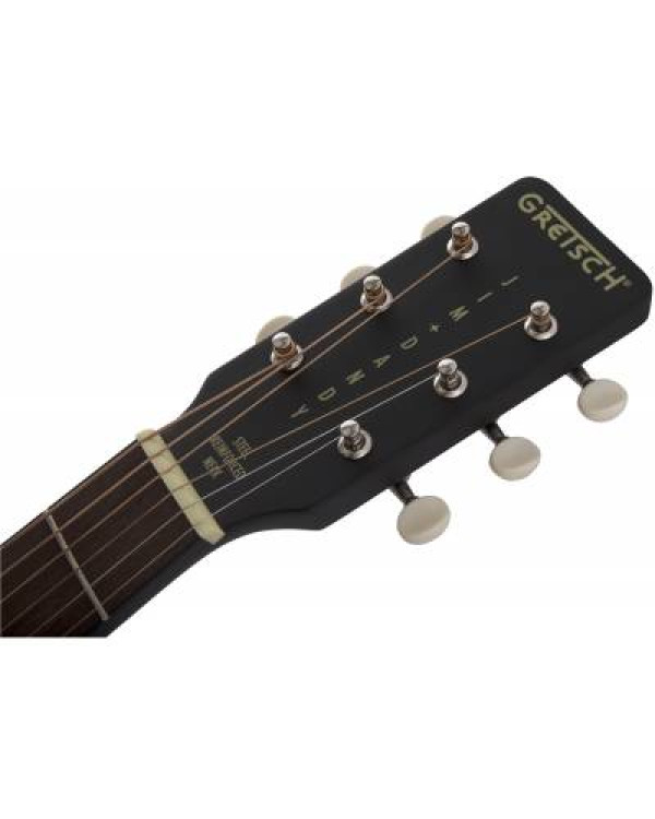 GRETSCH G9500 JIM DANDY FLAT TOP F-BOARD 2TSB Гітара акустична
