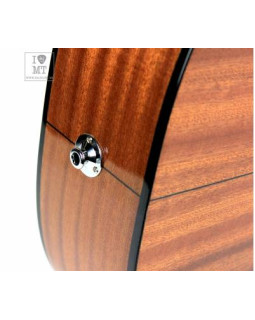 TAKAMINE GC1CE NAT Гітара класична-foto15