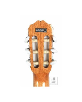 TAKAMINE GC1CE NAT Гітара класична-foto11