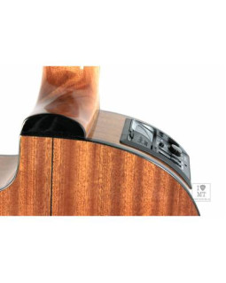 TAKAMINE GC1CE NAT Гітара класична-foto18