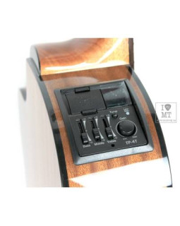 TAKAMINE GC1CE NAT Гітара класична-foto17