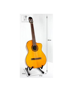 TAKAMINE GC1CE NAT Гітара класична-foto2