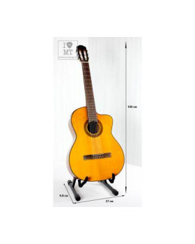 TAKAMINE GC1CE NAT Гітара класична-foto2