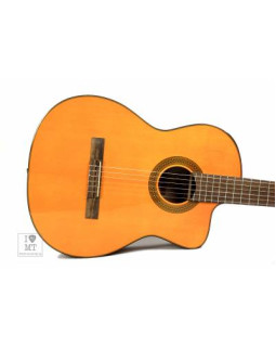 TAKAMINE GC1CE NAT Гітара класична-foto6