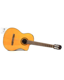TAKAMINE GC1CE NAT Гітара класична-foto4