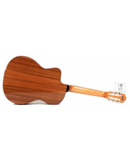 TAKAMINE GC1CE NAT Гітара класична-foto5