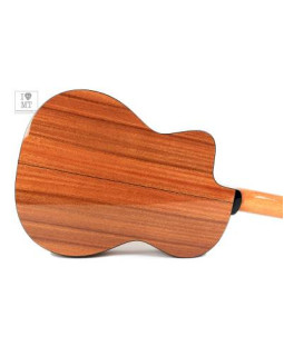 TAKAMINE GC1CE NAT Гітара класична-foto8