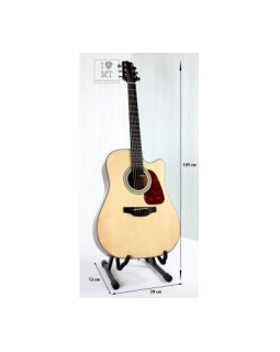 TAKAMINE GD10CE NS Гітара електроакустична-foto2