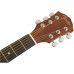 FENDER FA-125 WN DREADNOUGHT ACOUSTIC SUNBURST Гітара акустична