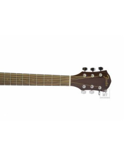 FENDER FA-125 WN NAT w/GIG BAG Гітара акустична-foto9
