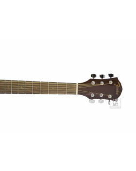 FENDER FA-125 WN NAT w/GIG BAG Гітара акустична-foto9