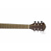 FENDER FA-125 WN NAT w/GIG BAG Гітара акустична