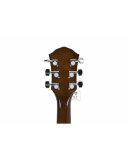FENDER FA-125 WN NAT w/GIG BAG Гітара акустична-foto12