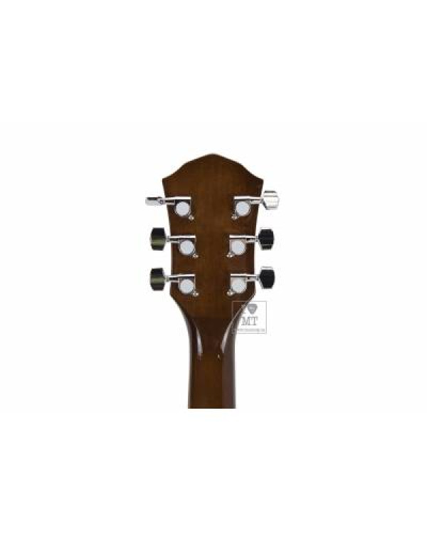 FENDER FA-125 WN NAT w/GIG BAG Гітара акустична