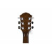 FENDER FA-125 WN NAT w/GIG BAG Гітара акустична