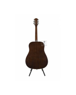 FENDER FA-125 WN NAT w/GIG BAG Гітара акустична-foto3