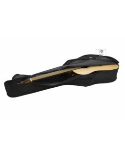 FENDER FA-125 WN NAT w/GIG BAG Гітара акустична-foto4