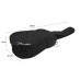 FENDER FA-125 WN NAT w/GIG BAG Гітара акустична