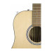 FENDER FA-125 WN NAT w/GIG BAG Гітара акустична