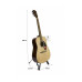 FENDER FA-125 WN NAT w/GIG BAG Гітара акустична