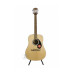 FENDER FA-125 WN NAT w/GIG BAG Гітара акустична