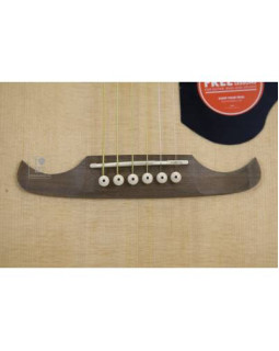 FENDER FA-125 WN NAT w/GIG BAG Гітара акустична-foto14