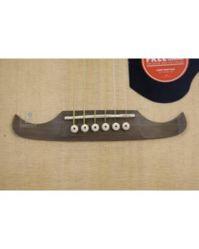 FENDER FA-125 WN NAT w/GIG BAG Гітара акустична-foto14